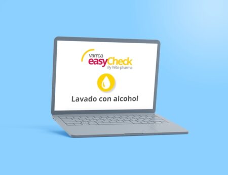 Varroa-Easycheck-alcohol-ES